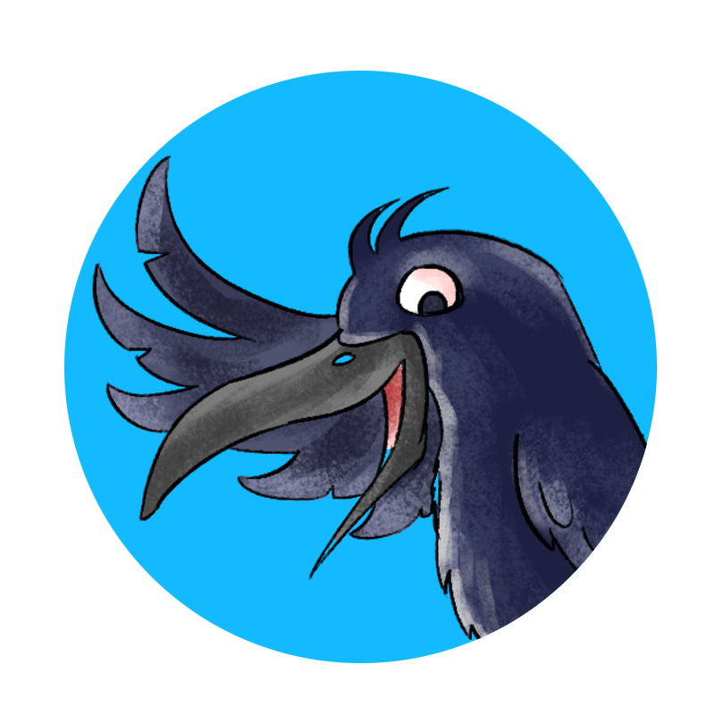 Jacko the Jackdaw