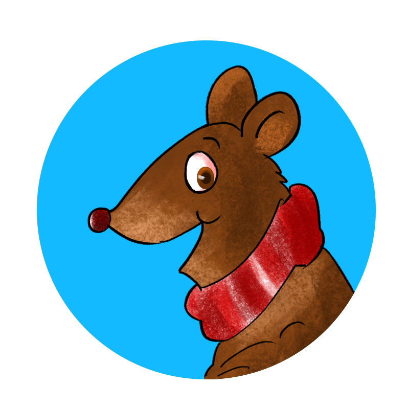 Mo the Mongoose