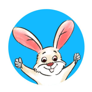 Samantha the Snowshoe Hare