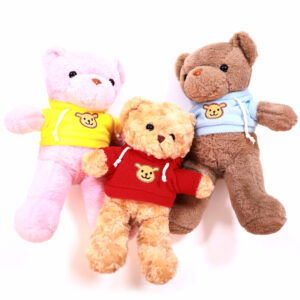 Teddybears - Snowbearski Crew