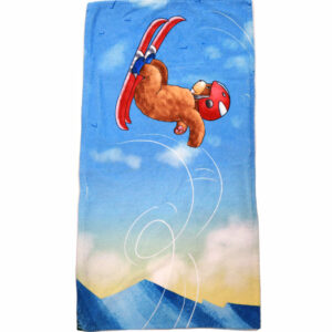 Beach Towel - Big Air